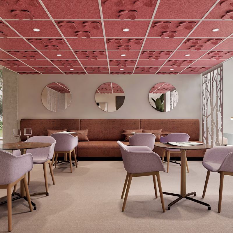 BuzziSpace Ceiling Tiles